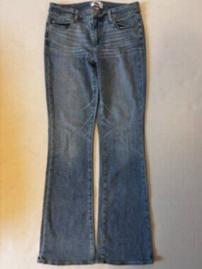 PAIGE Manhattan Bootcut Jeans Size 29